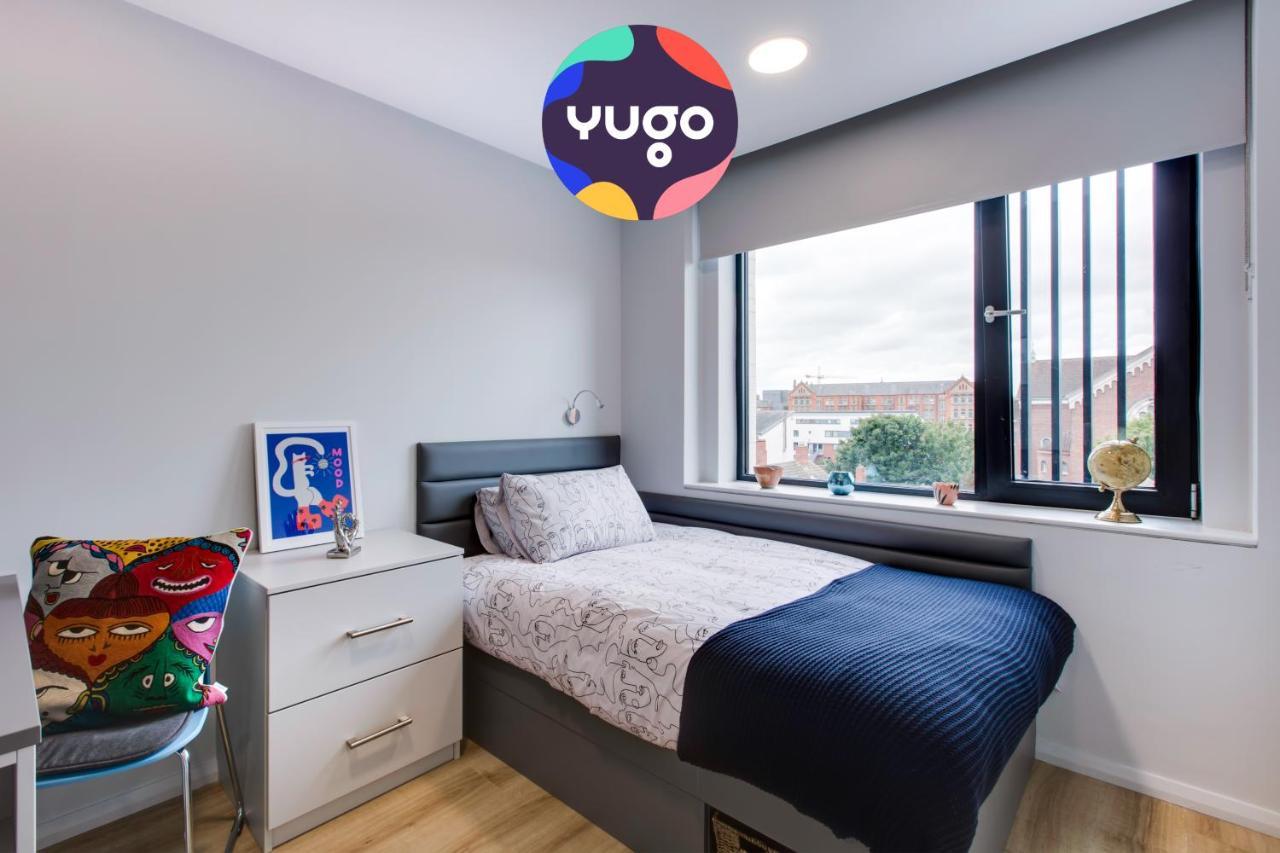 Yugo Explore - Kavanagh Court 都柏林 外观 照片